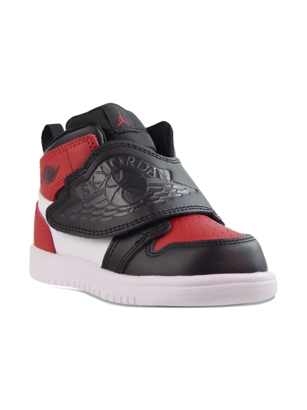 Jordan Kids Sky 1 sneakers Black
