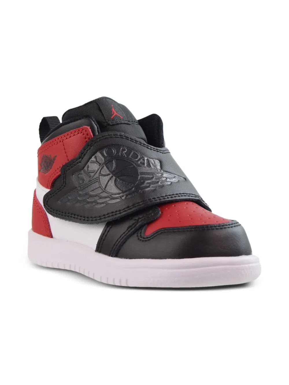 Jordan Kids Sky 1 sneakers Black