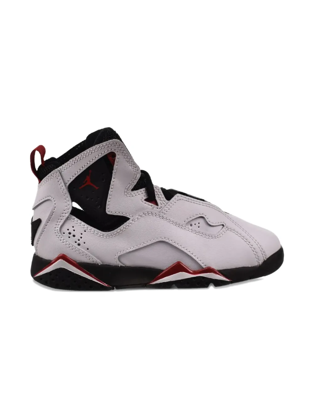 Jordan Kids True Flight sneakers White