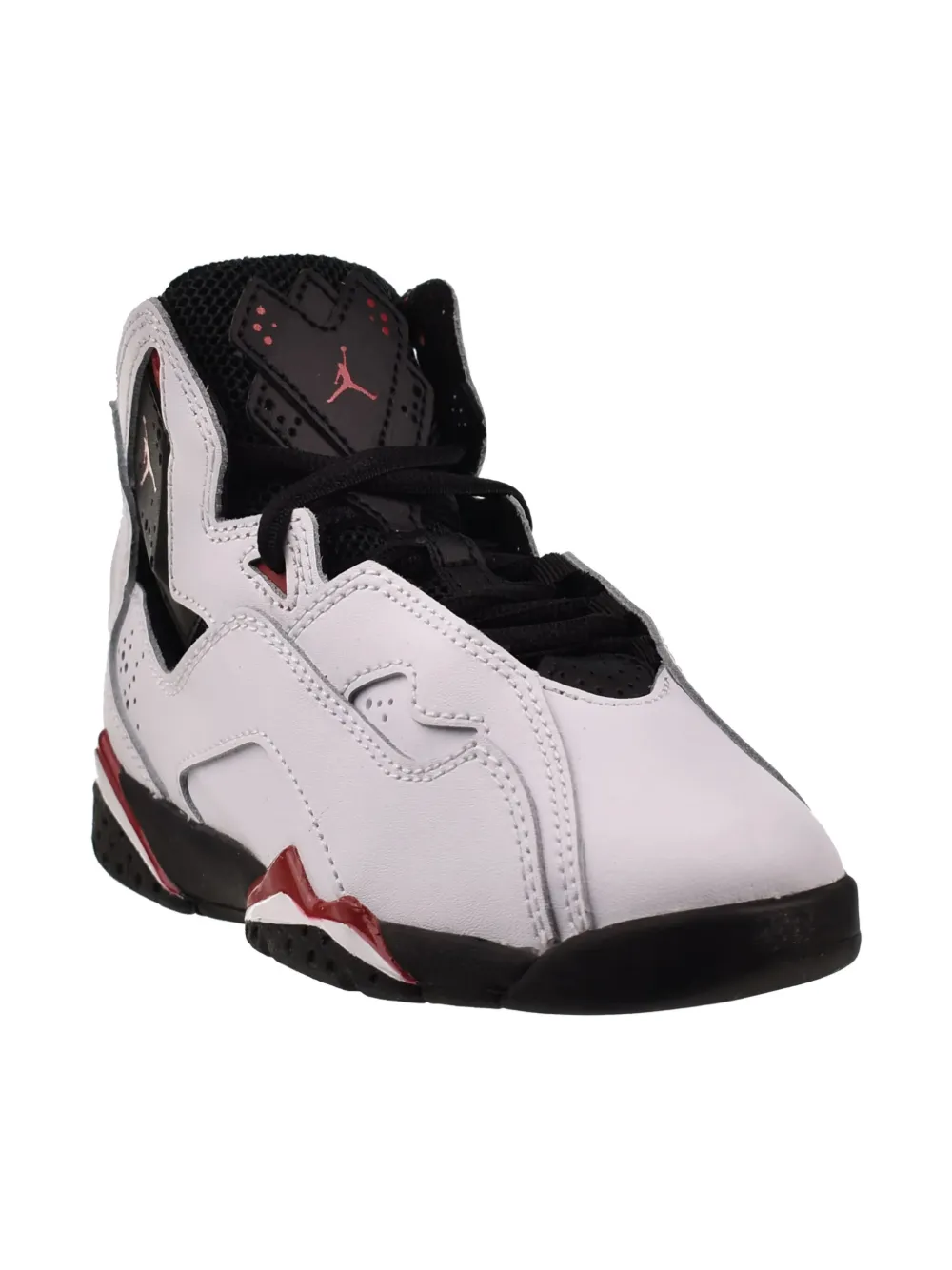 Jordan Kids True Flight sneakers - Wit