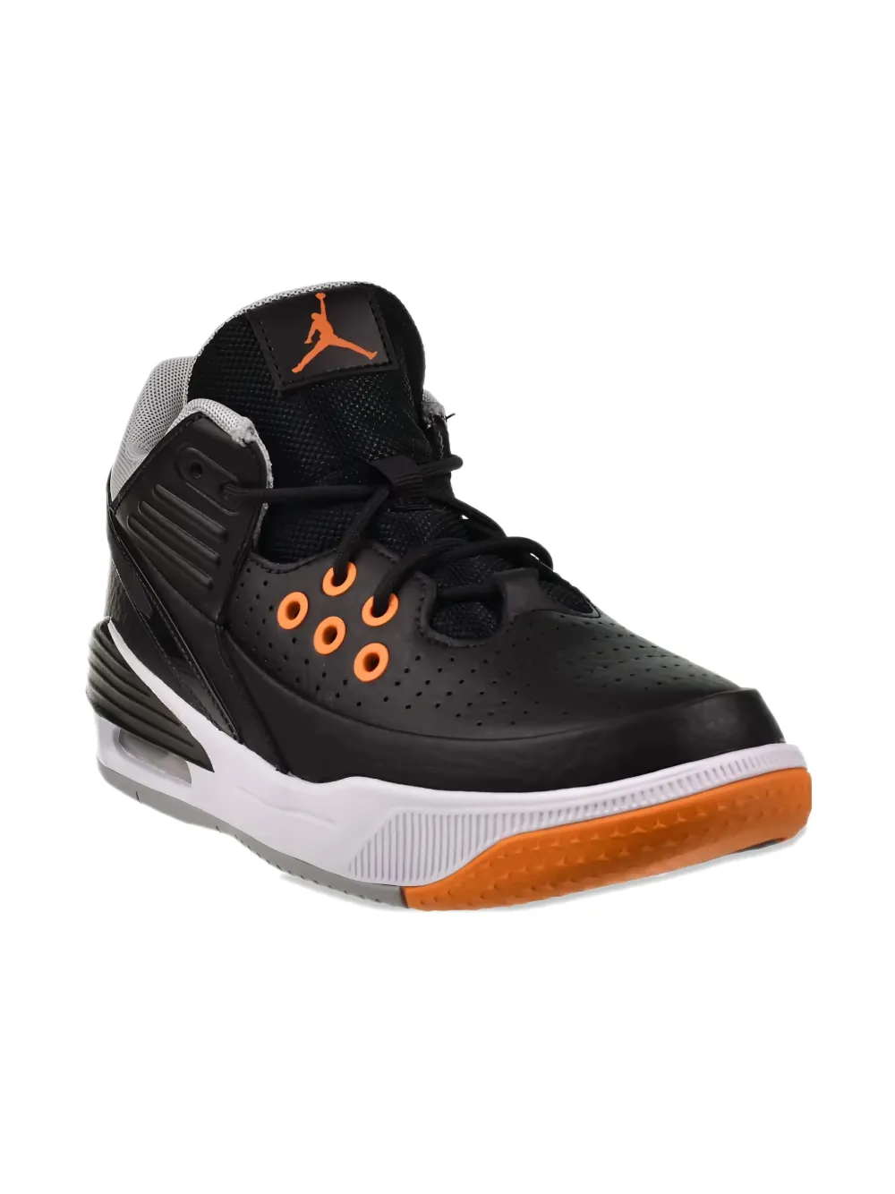 Jordan Kids Max Aura 5 sneakers Black
