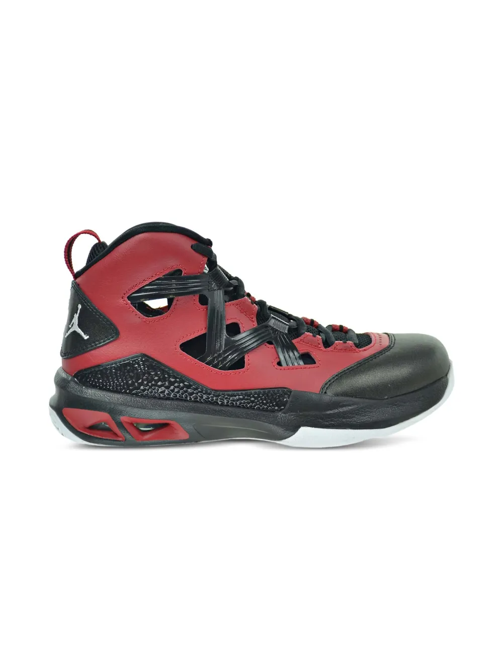 Jordan Kids Melo M9 sneakers - Rood