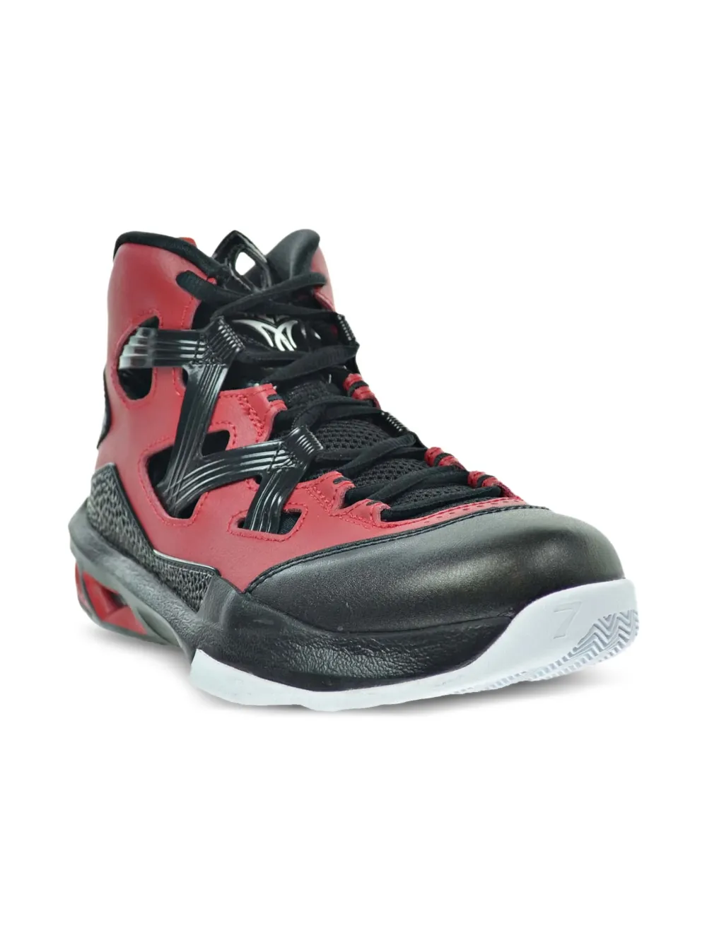 Jordan Kids Melo M9 sneakers Red