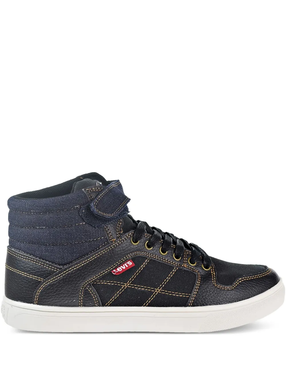 Levi's Oakley sneakers Blauw