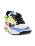 Jordan Kids MA2 layered sneakers - White