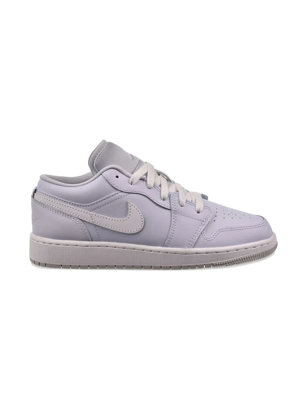 Jordan Kids 1 Low sneakers - Grijs