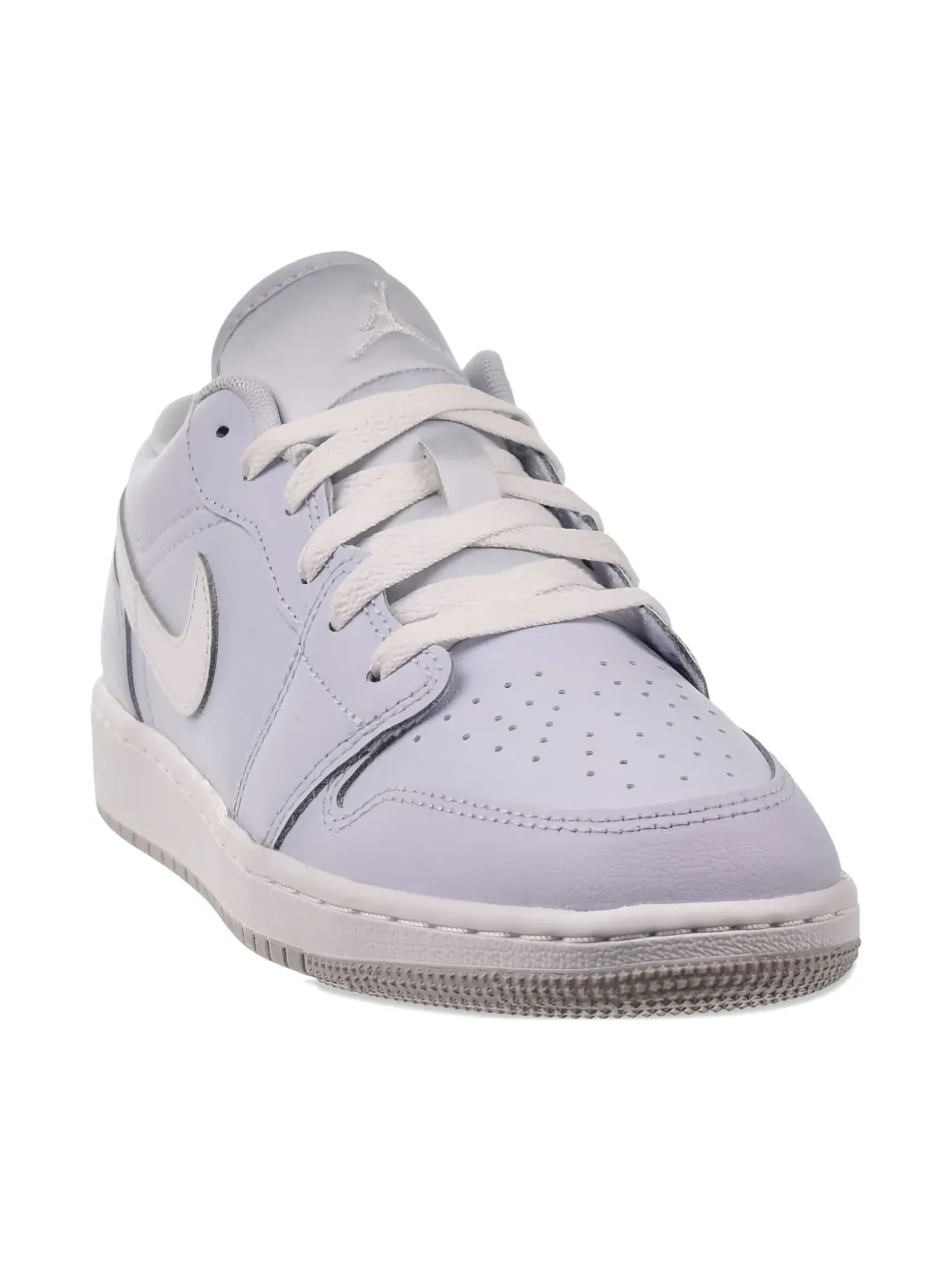 Jordan Kids 1 Low sneakers Grey