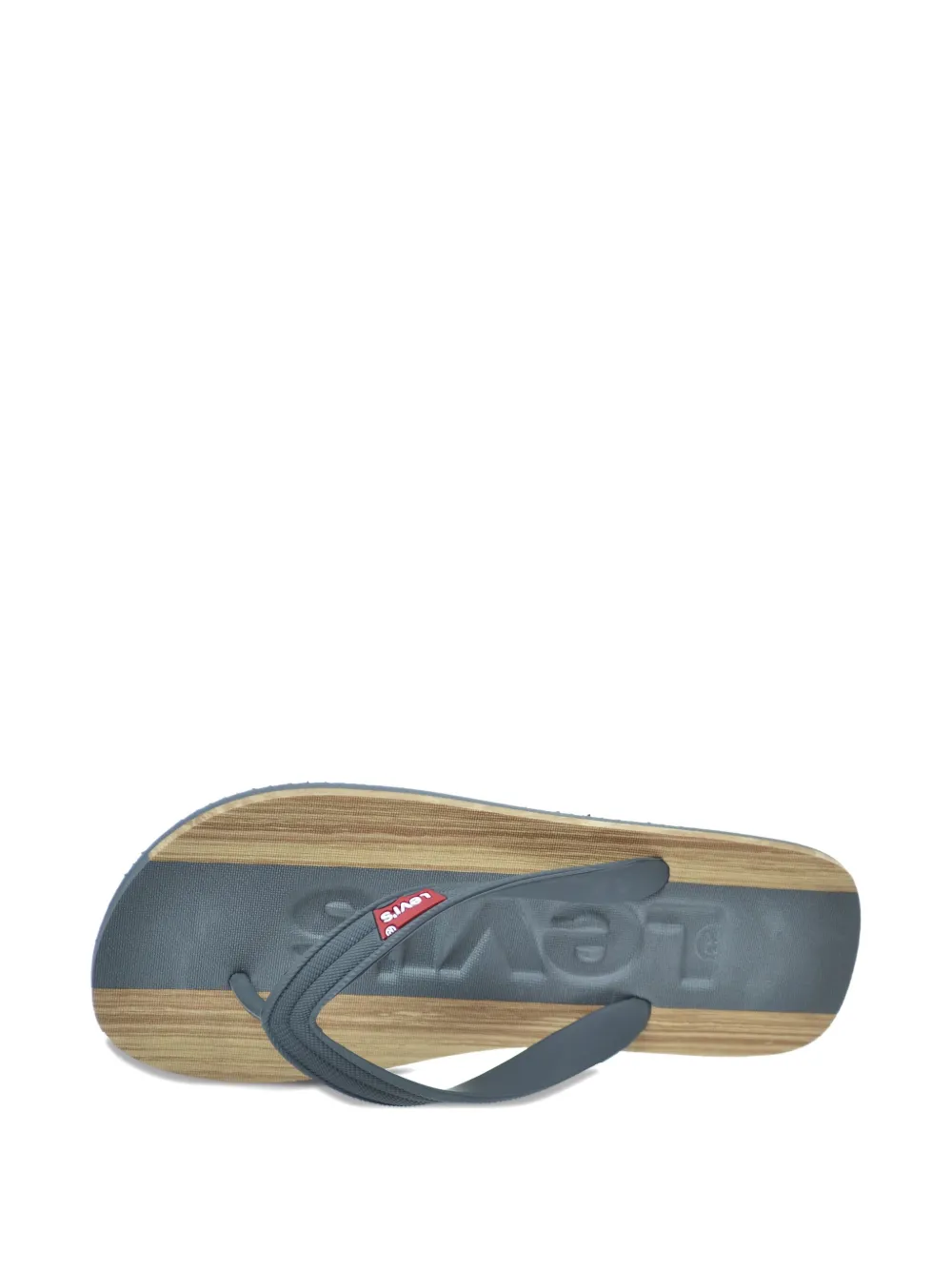 Levi's Jayden flip flops Grey
