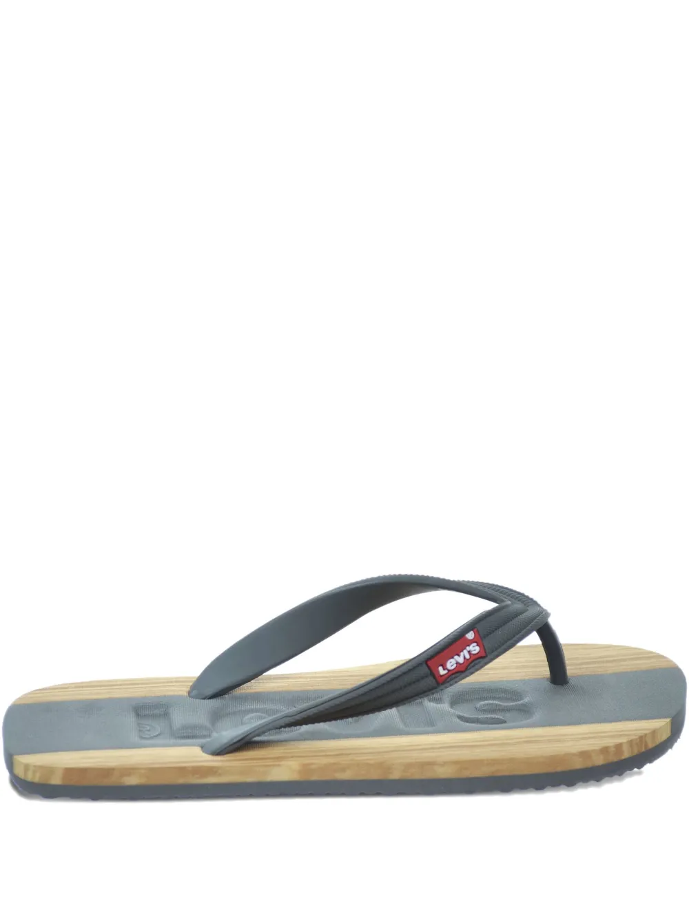 Levi's Jayden flip flops Grey