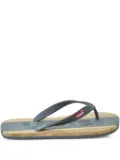 Levi's Jayden flip flops - Grey