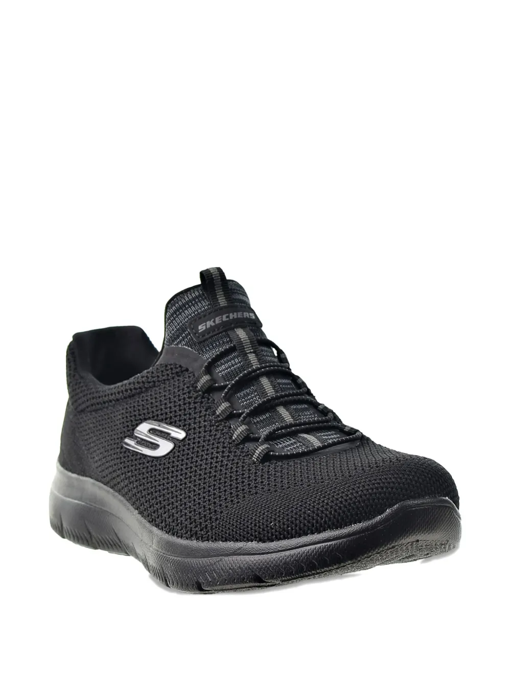 Skechers Summits Cool Classic sneakers - Zwart
