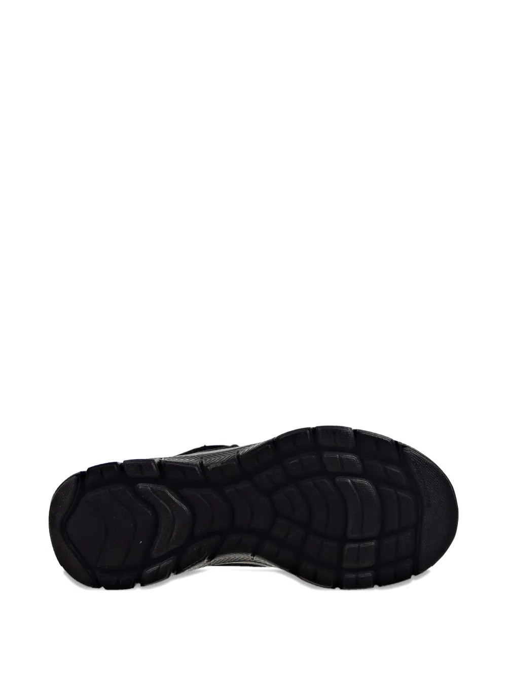 Skechers Flex Appeal 4.0 sneakers - Zwart