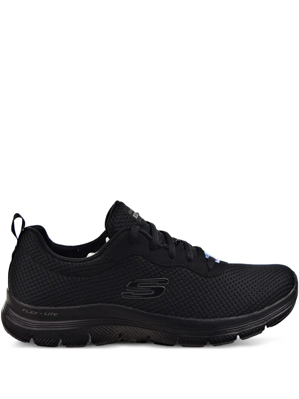 Skechers Flex Appeal 4.0 sneakers | Black | Image 1