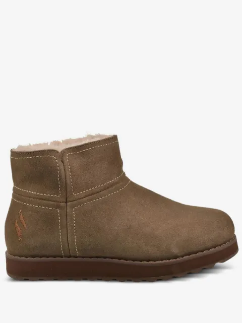 Skechers Keepsakes 2.0- Sky Frost pull-on ankle boots