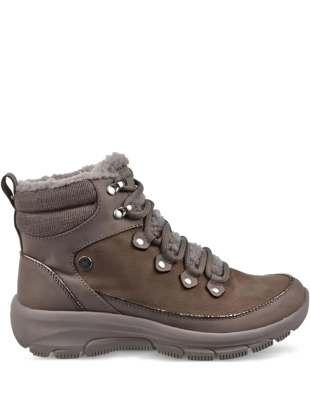 Skechers x Martha Stewart baskets montantes Easy Going-Winter | marron | Image 1