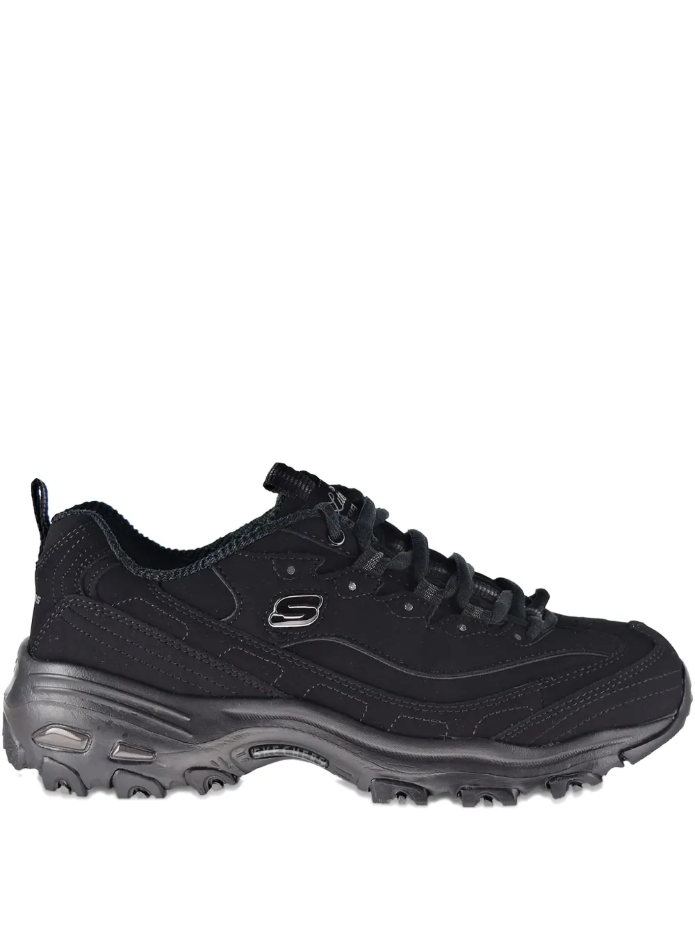 Skechers D'Lites Play On sneakers Black