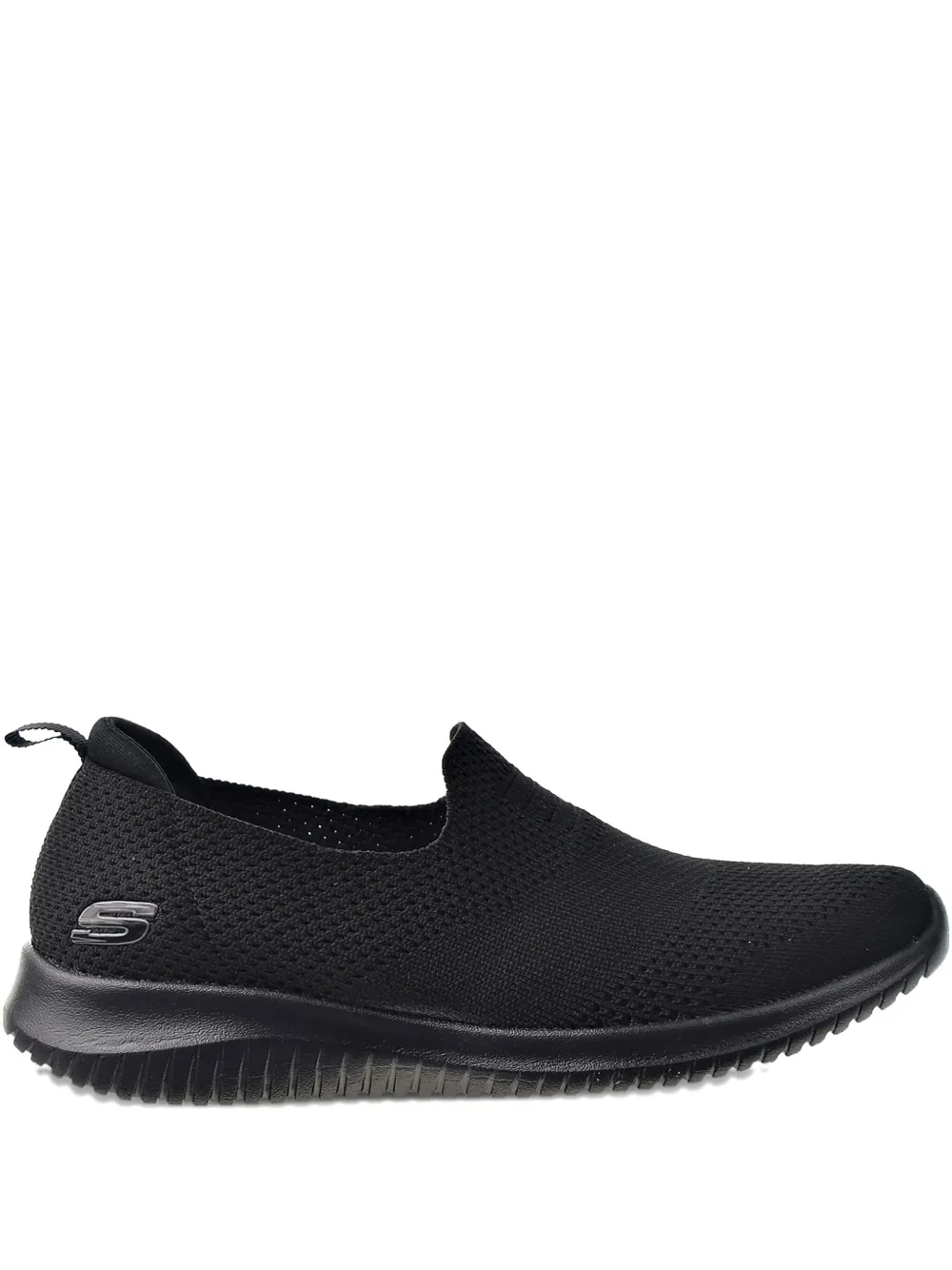 Skechers Ultra Flex-Harmonius knit sneakers Black
