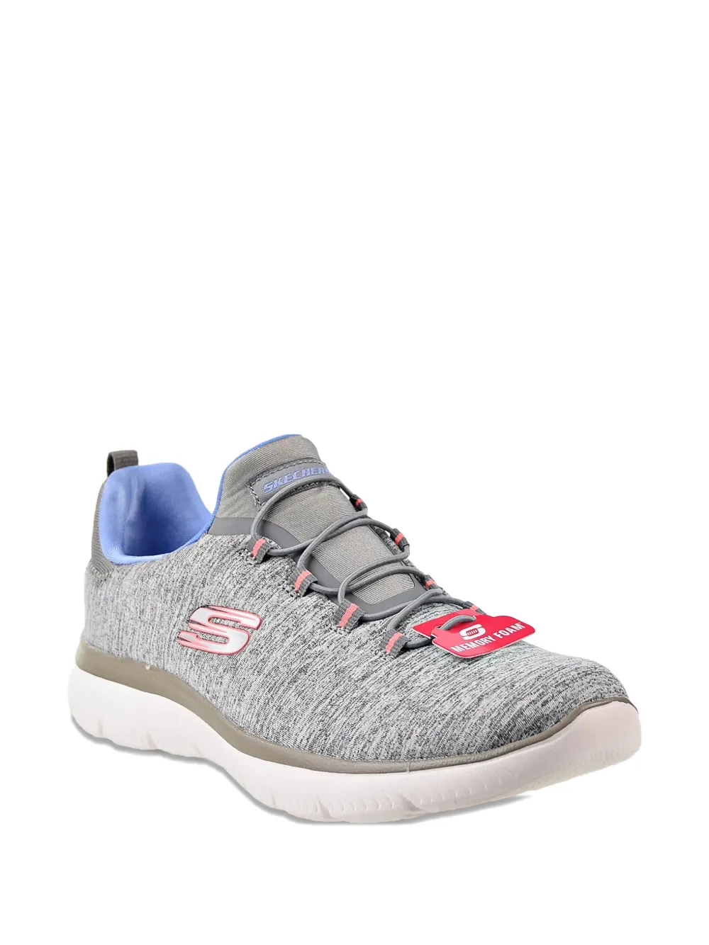 Skechers Summits In Gray