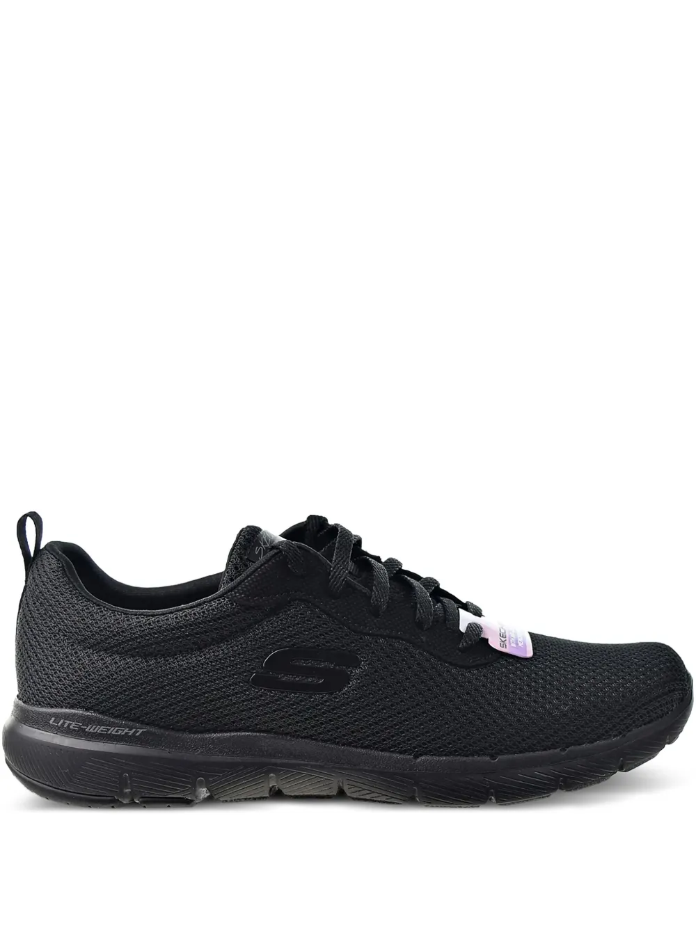 Skechers Flex Appeal 3.0-First Insight lace-up sneakers Black
