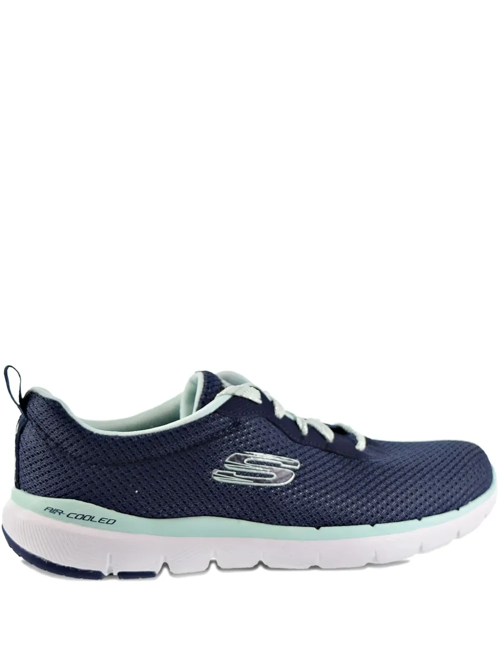 Skechers Flex Appeal 3.0 First Insight lace-up sneakers Blue
