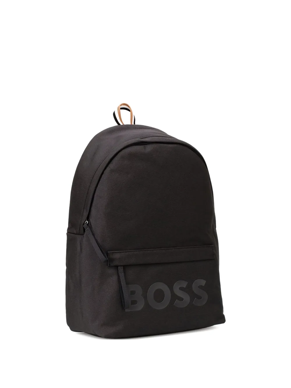 BOSS Mochila com logo | Preto | Image 1