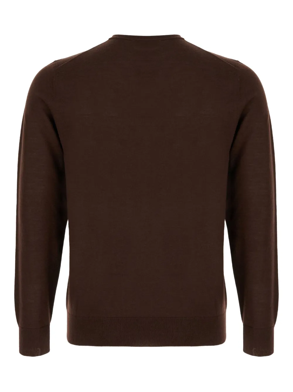 CLAQ crew-neck sweater | Knitted Sweaters | Image 2