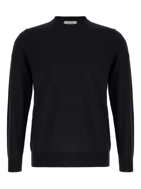 CLAQ ribbed sweater