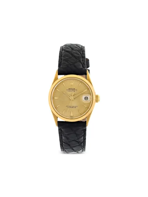 Rolex Oyster Perpetual 31mm