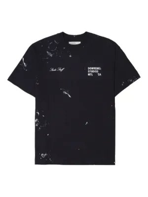 GALLERY DEPT. Paparazzi T-shirt | Black | FARFETCH