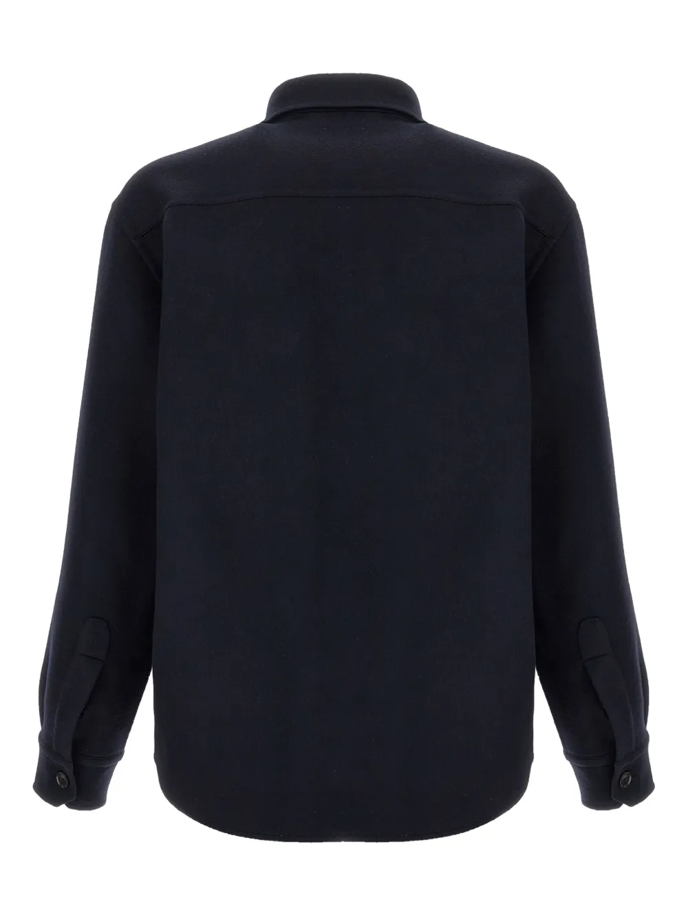 Brioni button-cuffed overshirt | Shirt Jackets | Image 2