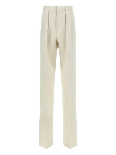 TOM FORD double-pinch trousers