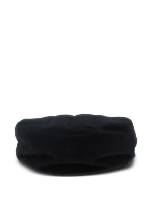 ヨウジヤマモト ハット STAFF STYLING｜THE SHOP YOHJI YAMAMOTO