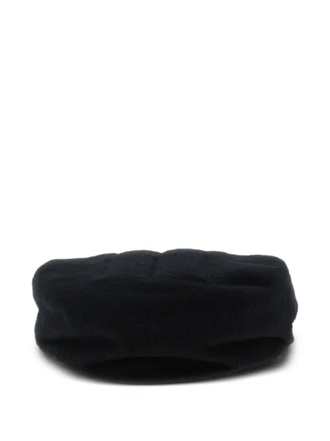 Yohji Yamamoto  Hunting quilted hat