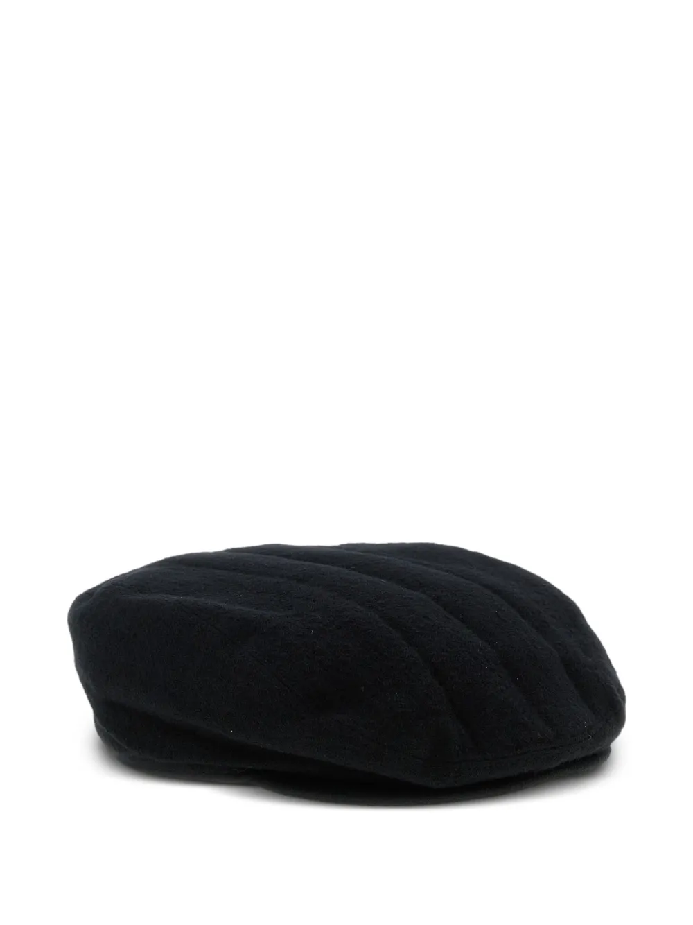 Yohji Yamamoto Gesteppte Hunting Mütze | Image 2