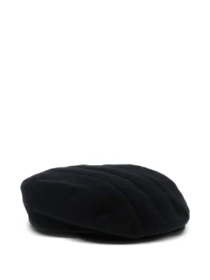 Yohji Yamamoto (ヨウジヤマモト)ハット - FARFETCH Yohji Yamamoto (ヨウジヤマモト)ハット - FARFETCH