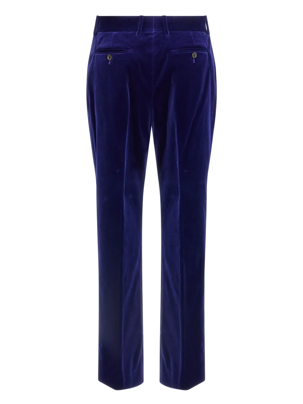 TOM FORD velvet pocket trousers | Straight-Leg Pants | Image 2