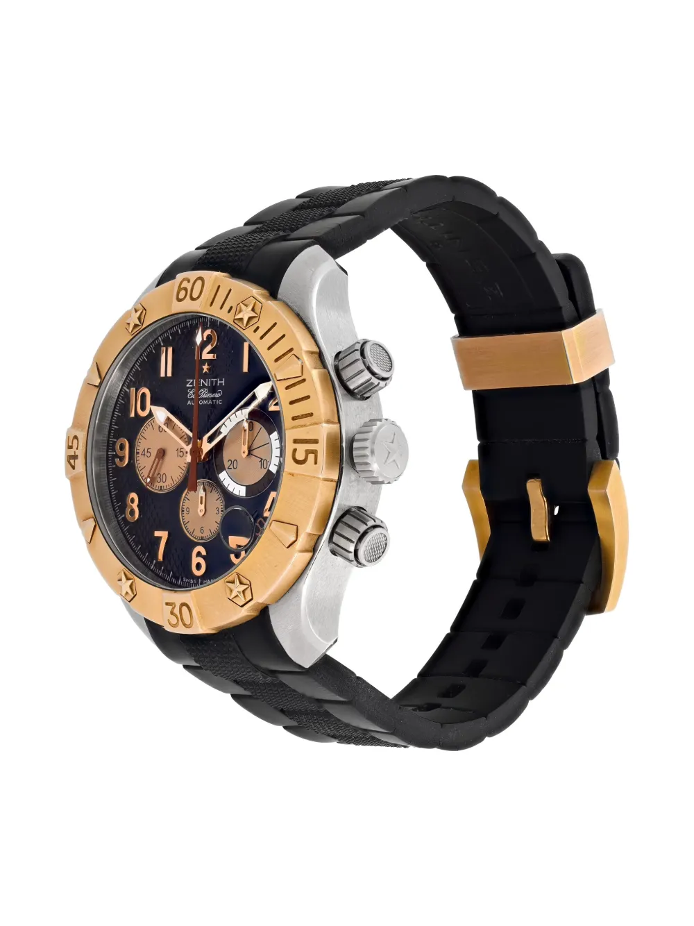 Zenith El Primero 43mm | Pre-Owned Chronograph Watches | Image 2