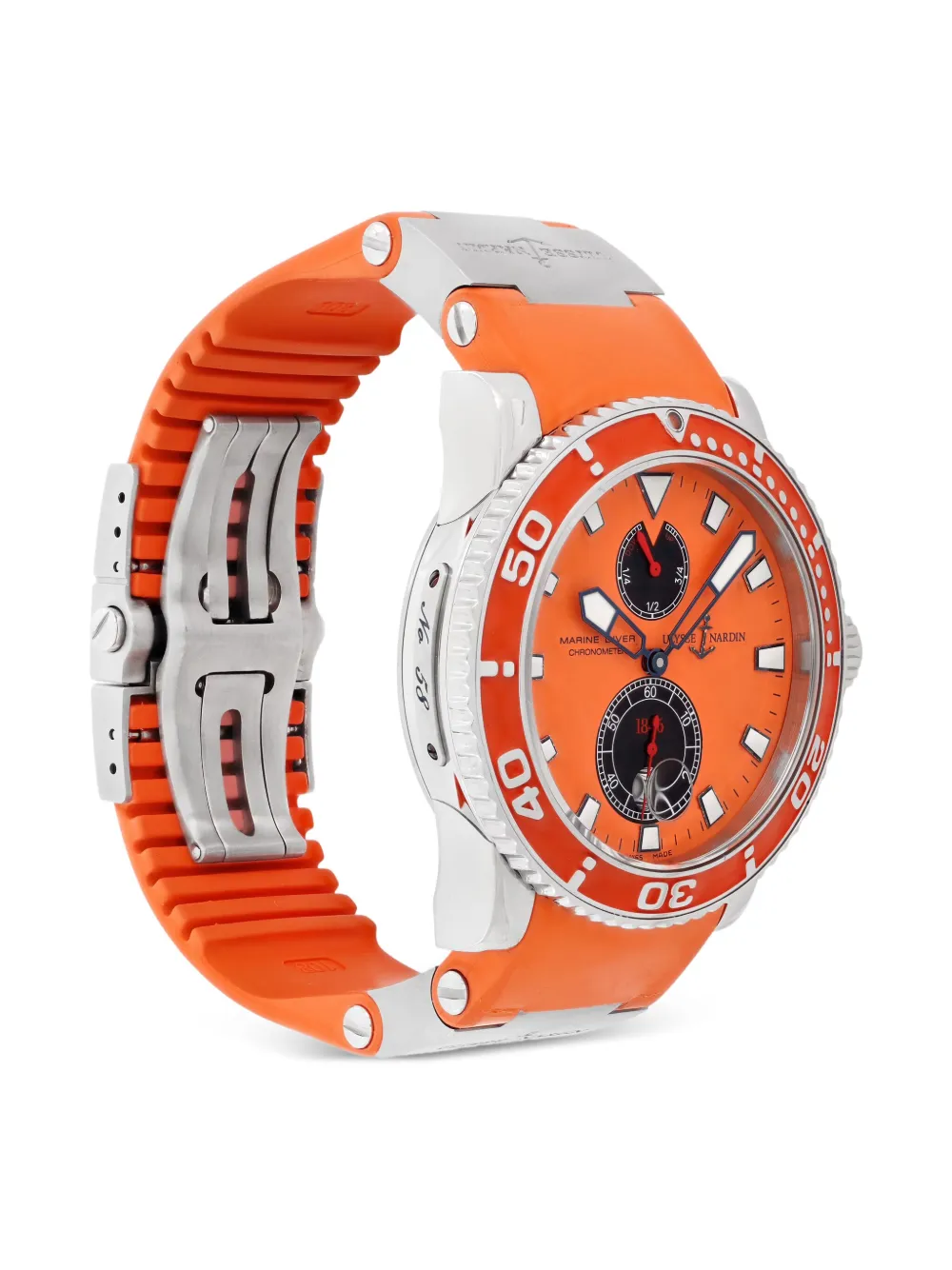 Ulysse Nardin Maxi Diver 42mm | Pre-Owned Diving Watches | Image 2