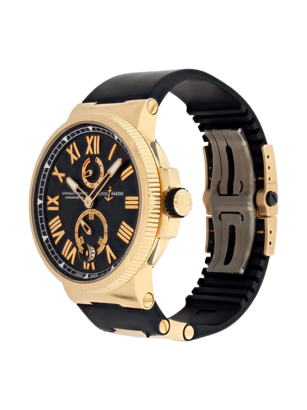 Ulysse Nardin Chronometer 42mm | Pre-Owned Dress Watches | Image 2