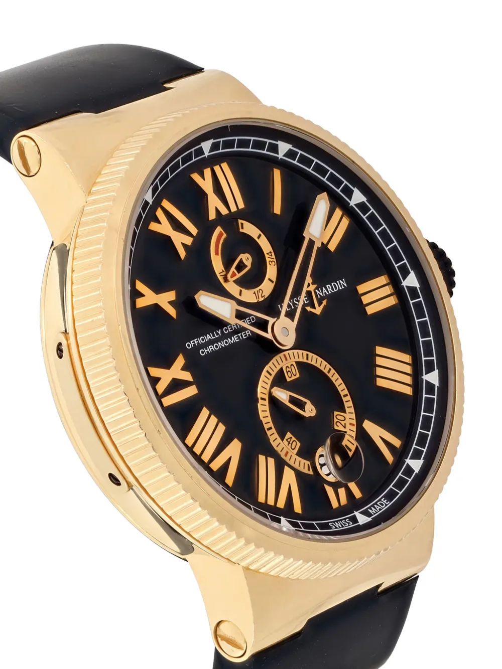 Ulysse Nardin reloj Chronometer de 42mm | Relojes de vestir de archivo | Image 2