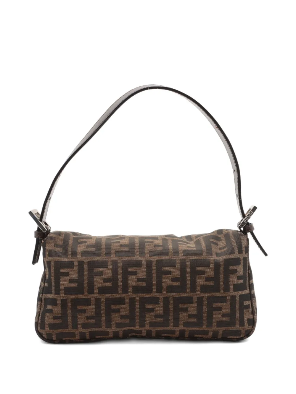 Fendi Pre-Owned 1980-1990 Mamma Baguette shoulder bag | Pre-Owned | Image 2