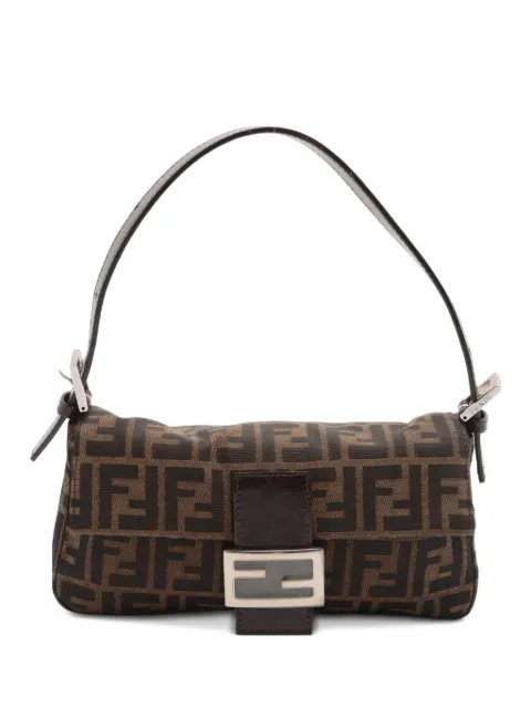Fendi Pre-Owned 1980-1990 Mamma Baguette shoulder bag