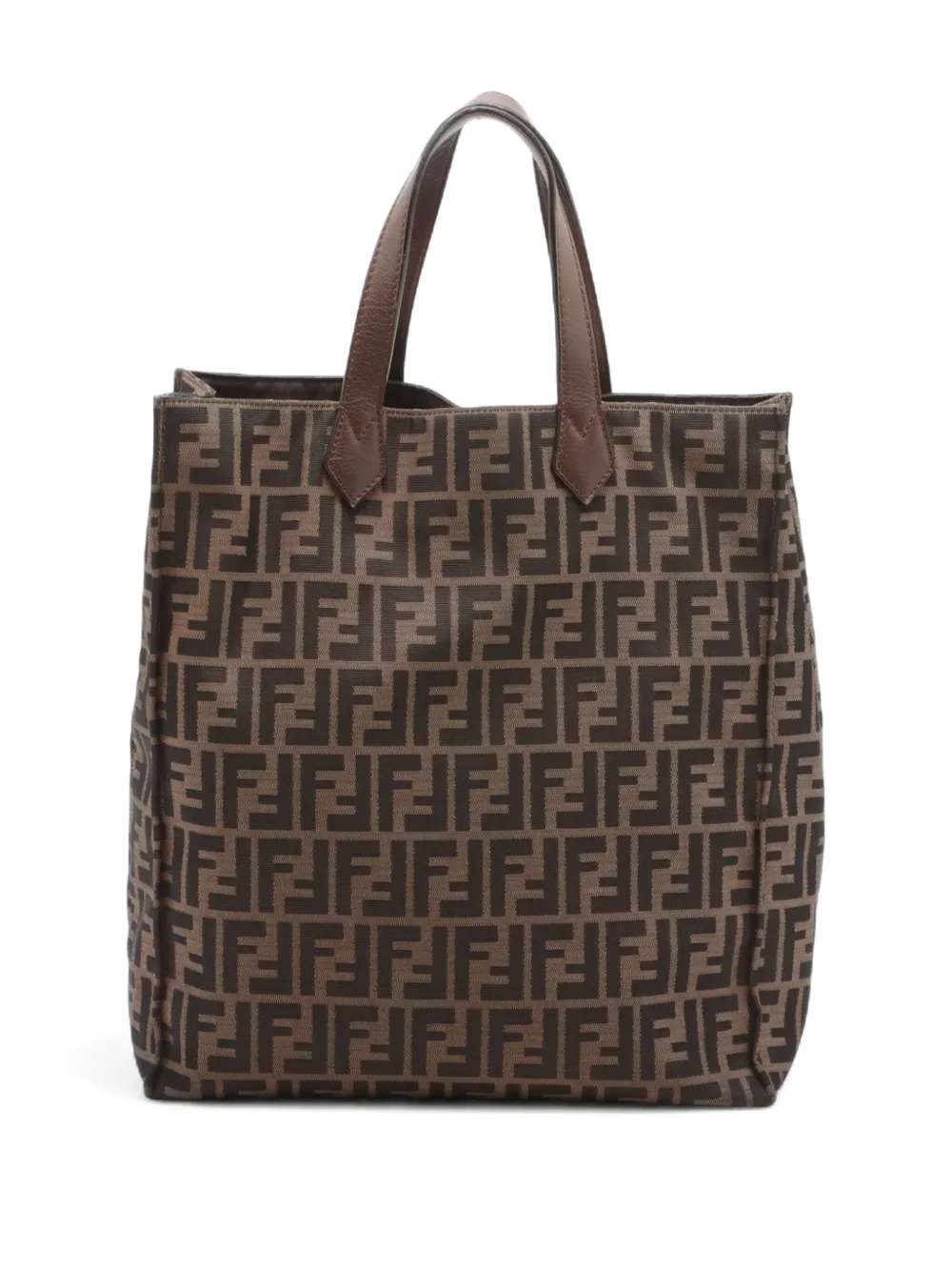 Fendi Pre-Owned 1990-2000 Zucca tote bag | Pre-Owned | Image 2