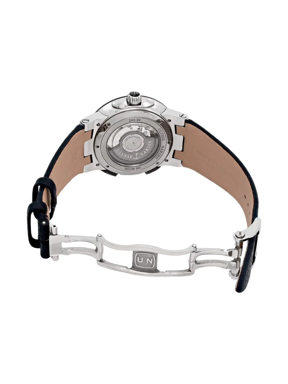 Ulysse Nardin Executive 43mm | Pre-Owned Dress Watches | Image 2