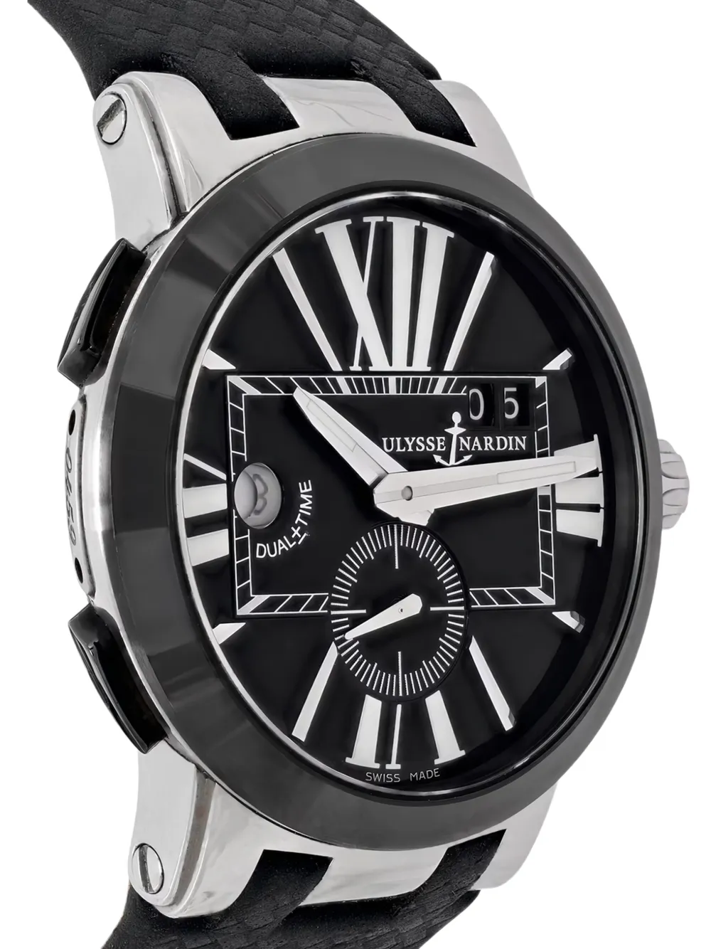 Ulysse Nardin Executive 43mm | Pre-Owned Dress Watches | Image 2