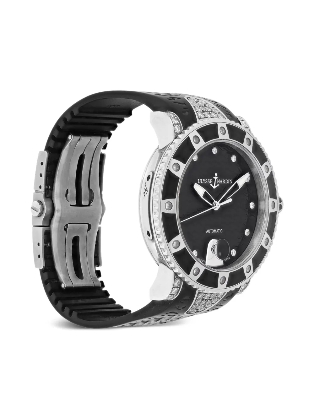 Ulysse Nardin Lady Diver 40mm | Pre-Owned | Image 2