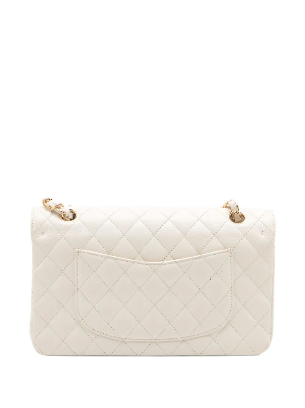 CHANEL Pre-Owned 2004-2005 medium Classic Double Flap shoulder bag | Pre-Owned | Image 2