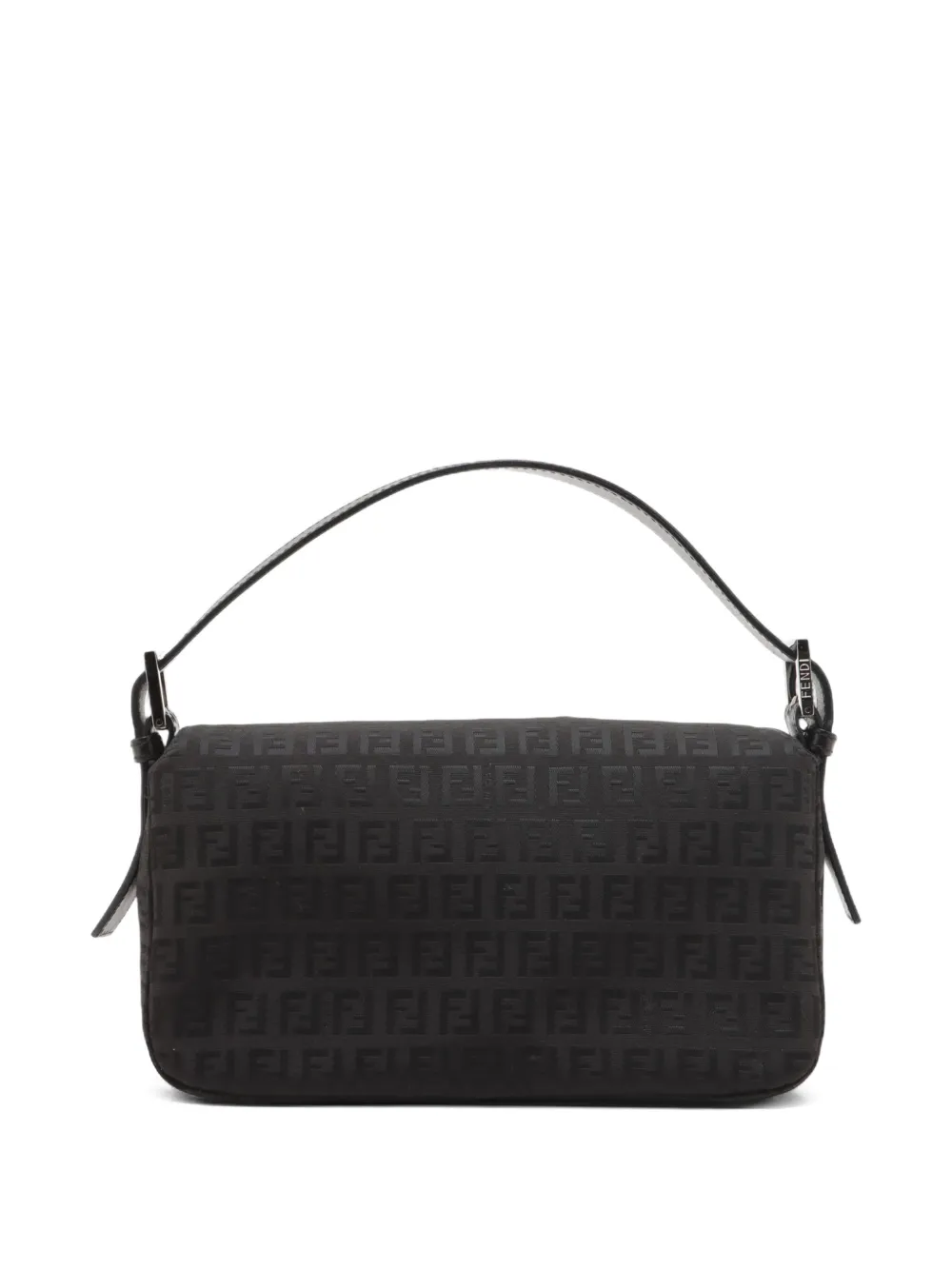 Fendi Pre-Owned 2000-2010 Zucca Mamma monogram-jacquard shoulder bag | Pre-Owned | Image 2