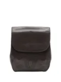 CHANEL Pre-Owned 1996-1997 CC backpack - Brown