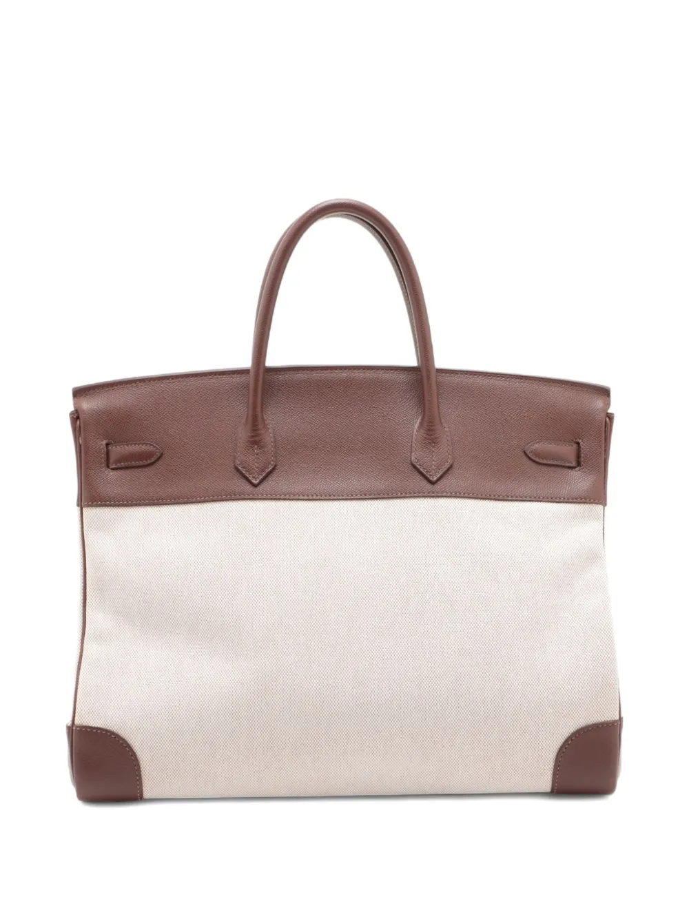 Hermès Pre-Owned 1998 Birkin 40 canvas handbag | Pre-Owned | Image 2